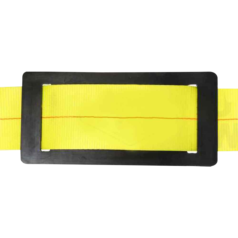 4' Gummieckenschutz