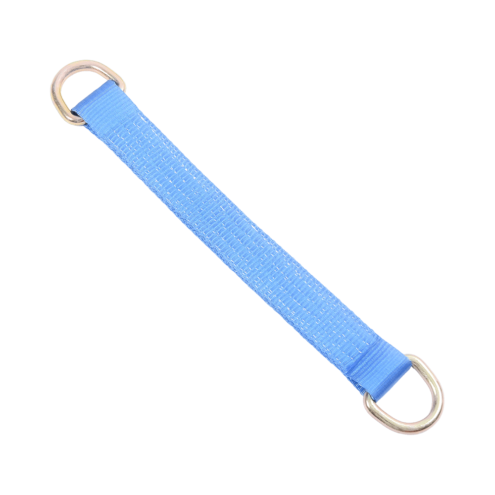 Ladungsgurt-Abschleppachsen-Schutzhülle, Ratschen-Zurrgurte mit D-Ring