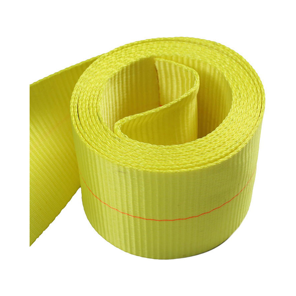 Redline 4-Zoll-Windengurt mit flachem Haken
