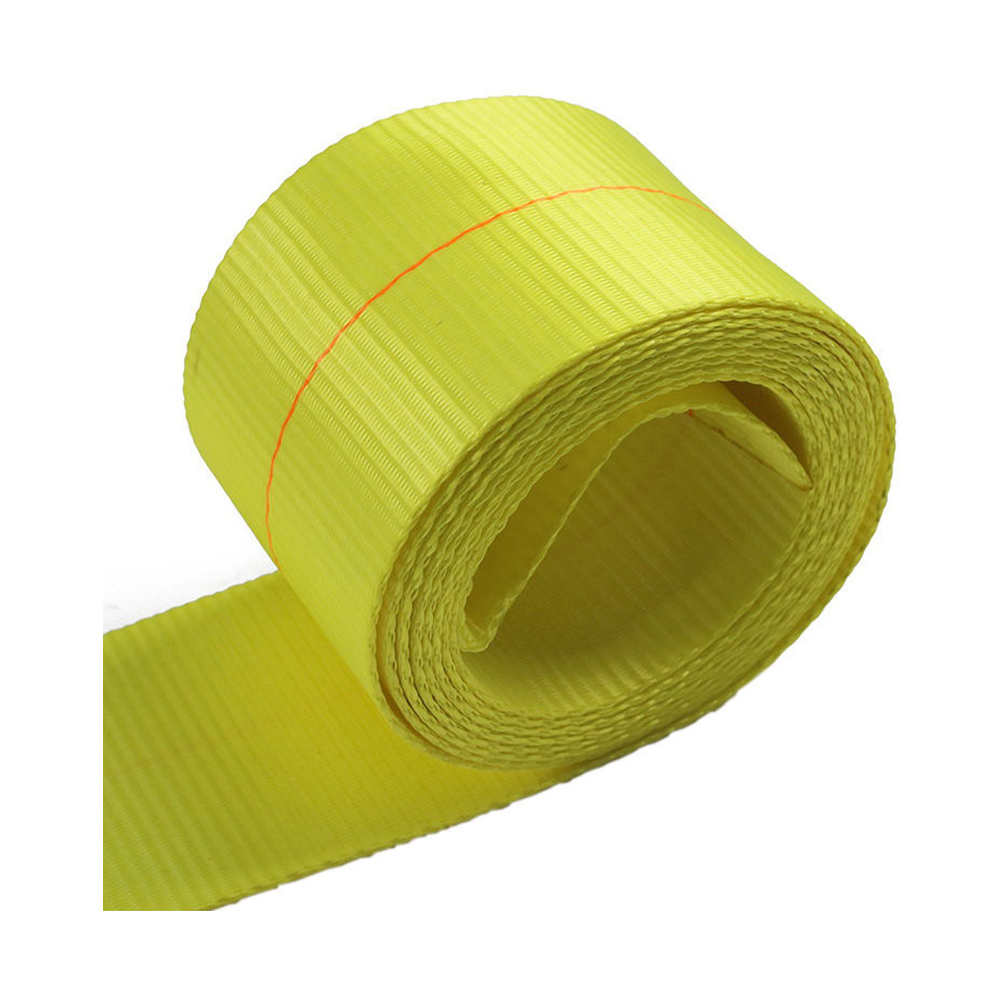 Redline 4-Zoll-Windengurt mit flachem Haken
