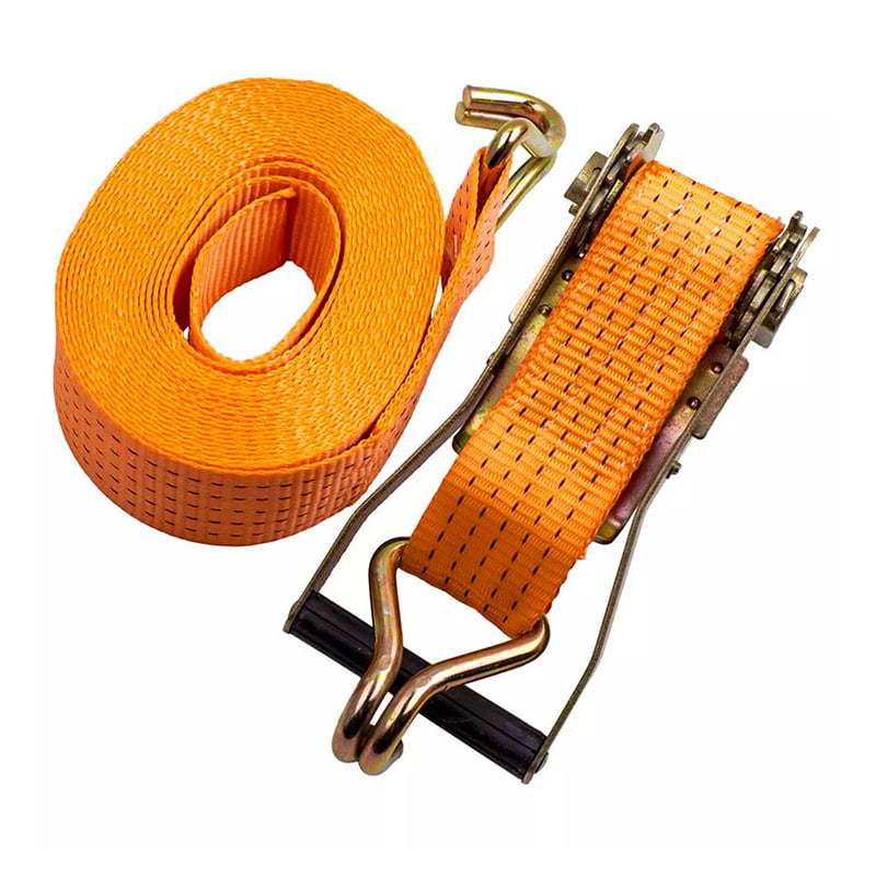 50 mm 5 t Hochleistungs-Ladungsgurt für Transport-LKW aus Polyester