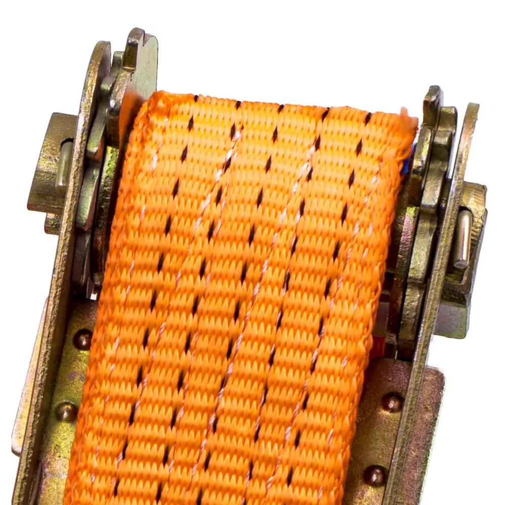 50 mm 5 t Hochleistungs-Ladungsgurt für Transport-LKW aus Polyester