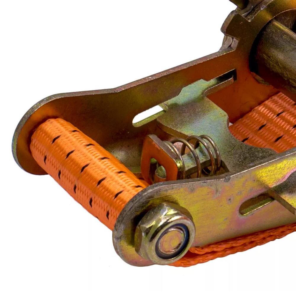 50 mm 5 t Hochleistungs-Ladungsgurt für Transport-LKW aus Polyester