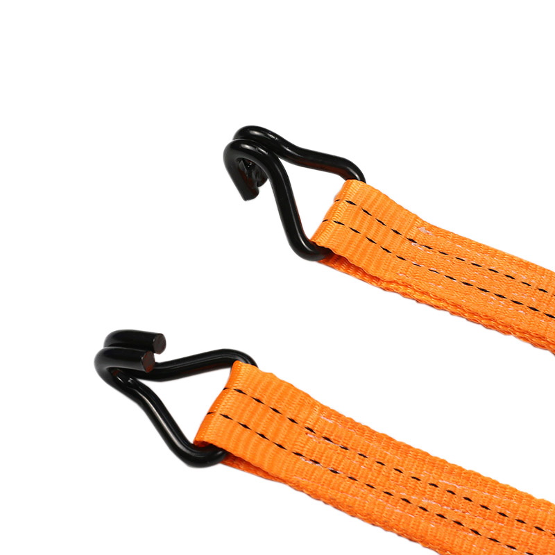 Hersteller 35 mm 2 t Spanner-Ladungszurrgurt