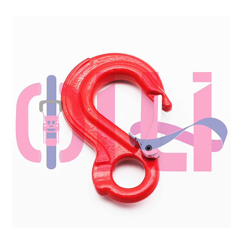 Der G80-Ösen-Sling-Haken Der G80-Ösen-Sling-Haken