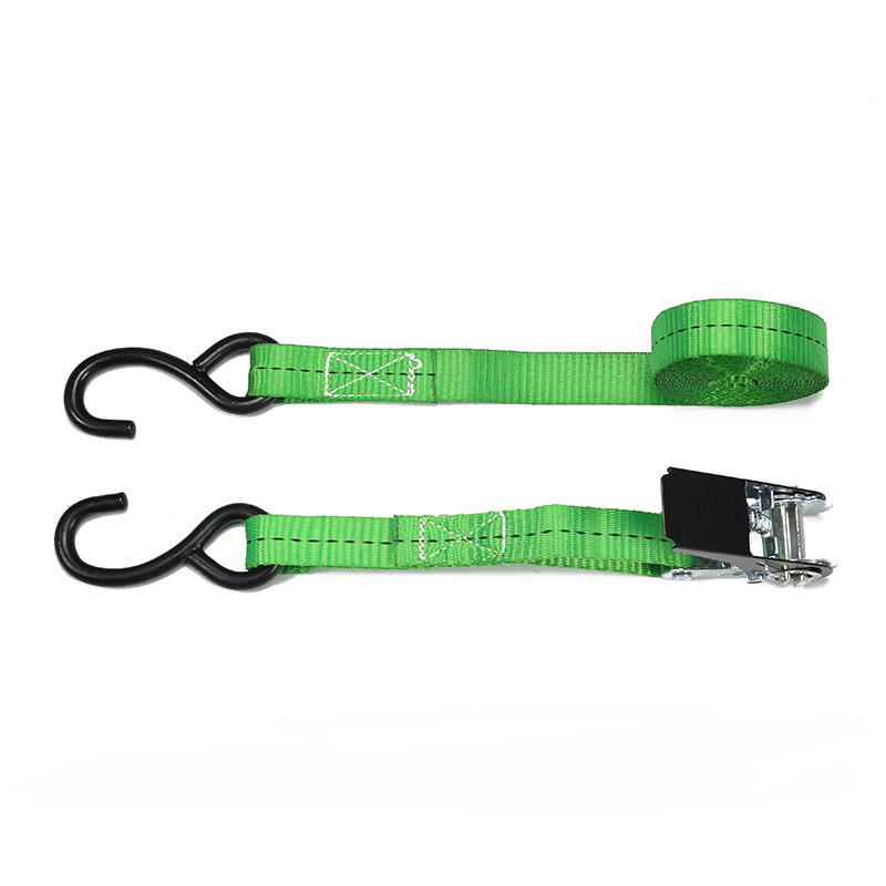 1 Zoll Doubie J-Haken-Ratschengurte