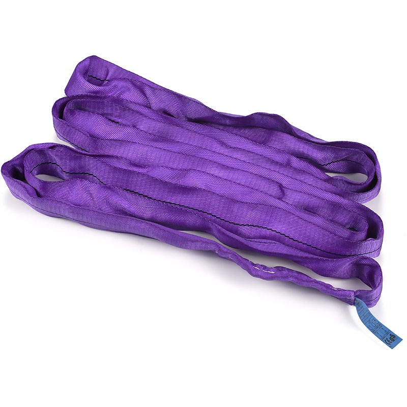 Der 1T Round Webbing Sling Belt