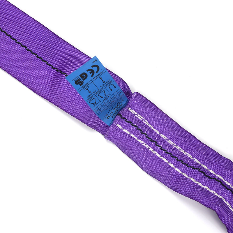 Der 1T Round Webbing Sling Belt