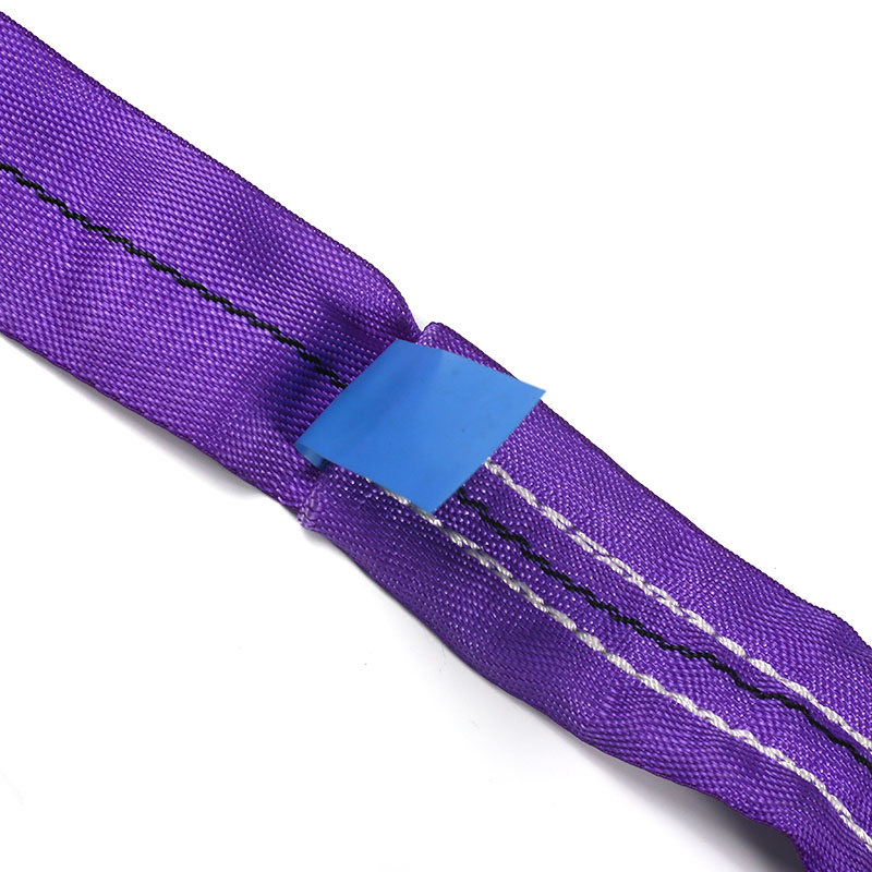 Der 1T Round Webbing Sling Belt