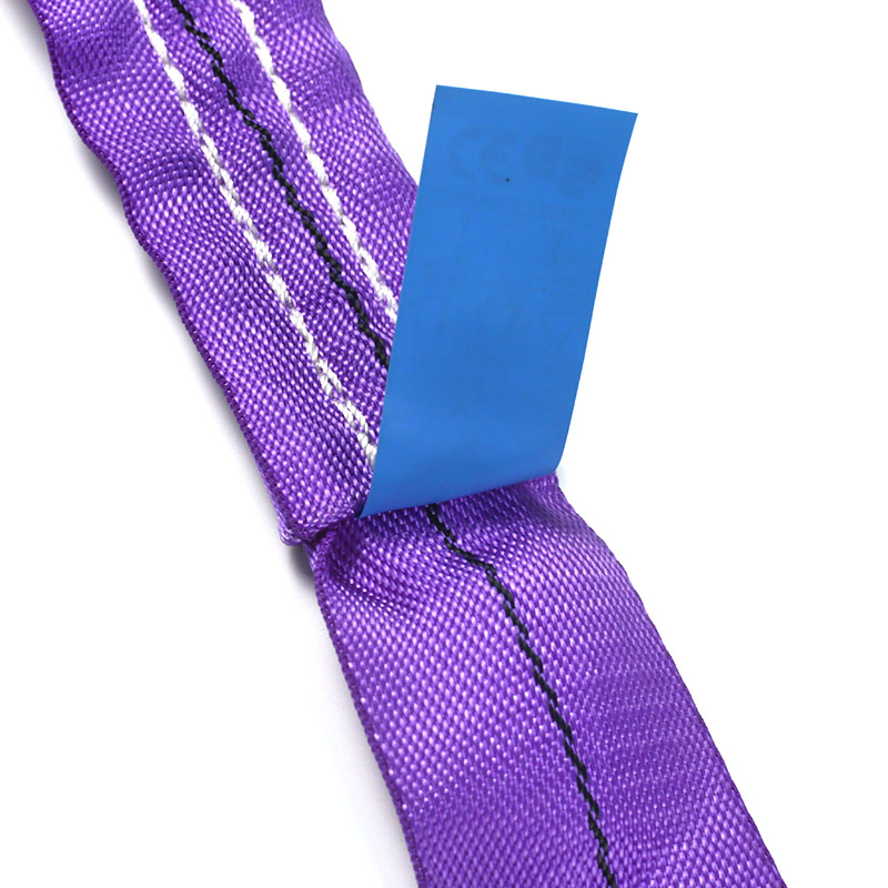 Der 1T Round Webbing Sling Belt