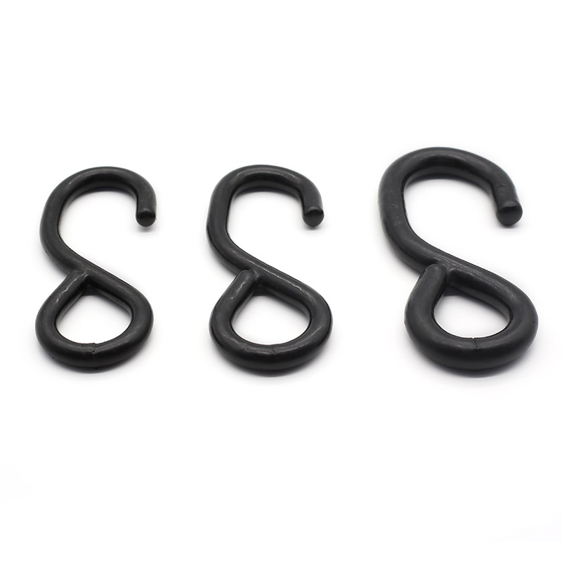 Die 25-mm-S-Haken