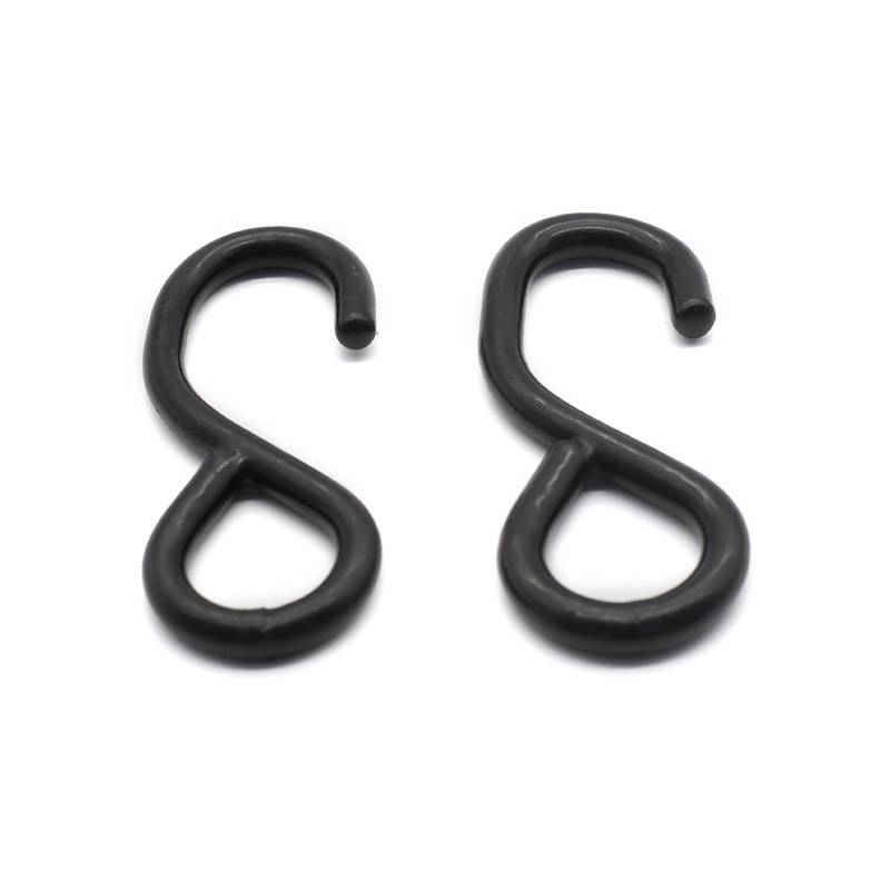 Die 25-mm-S-Haken