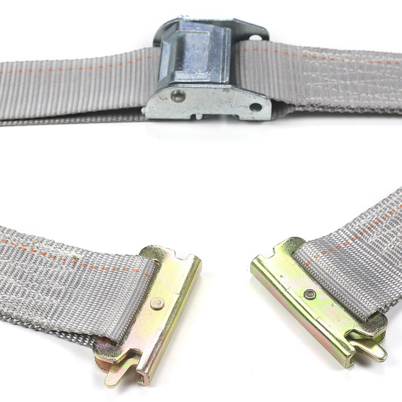 Der 2-Zoll-E-Track-Nockengurt-Zurrgurt