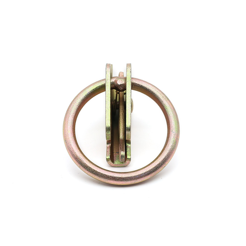 Die 2-Zoll-E-Track-O-Ringe