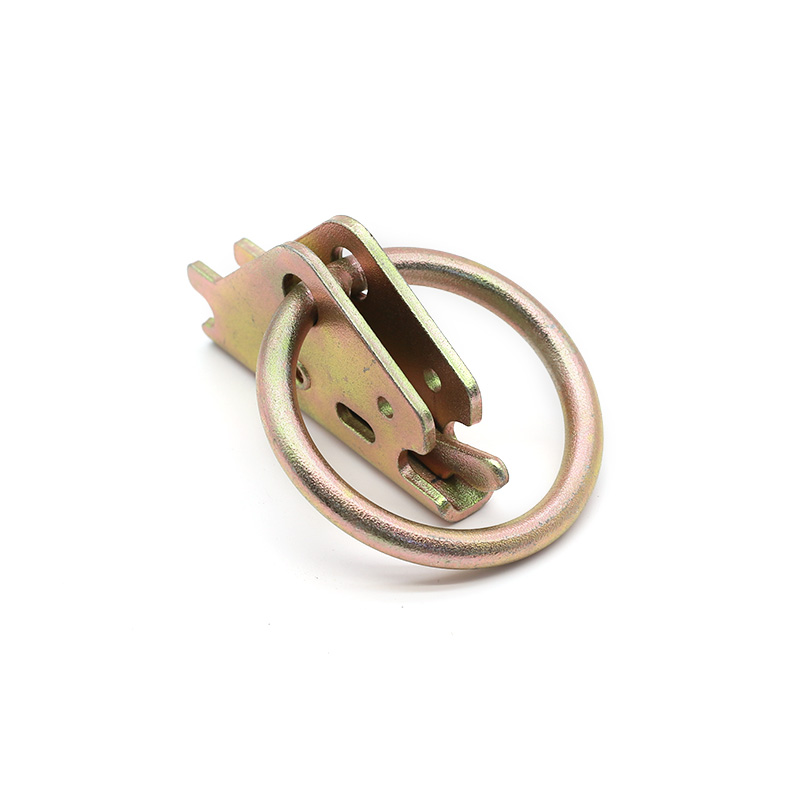 Die 2-Zoll-E-Track-O-Ringe