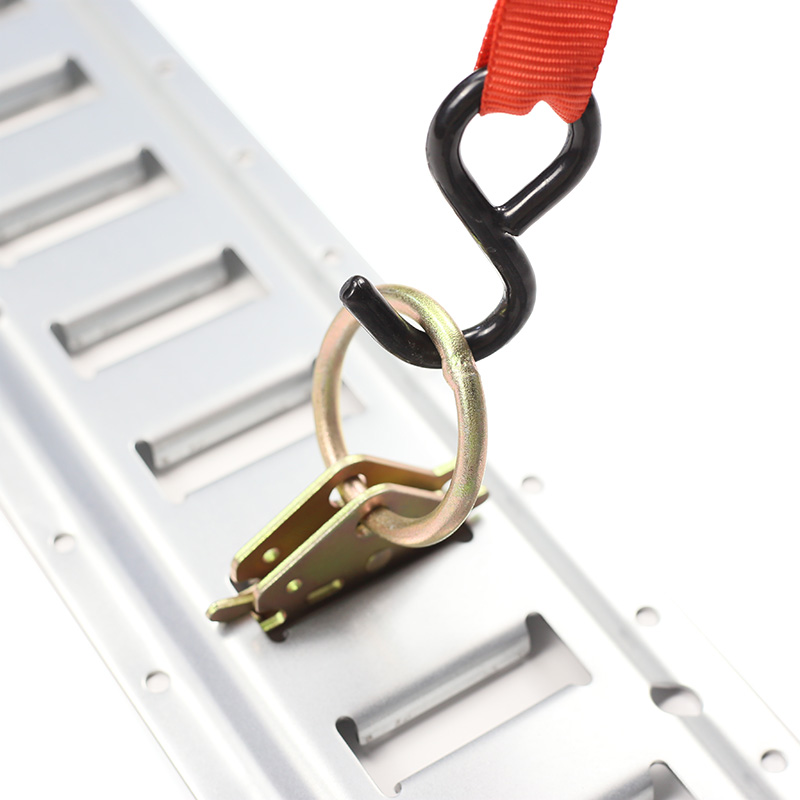 Die 2-Zoll-E-Track-O-Ringe