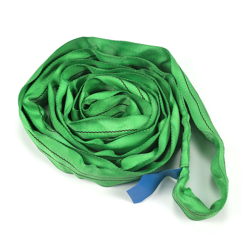 Der 2T Round Webbing Sling Belt