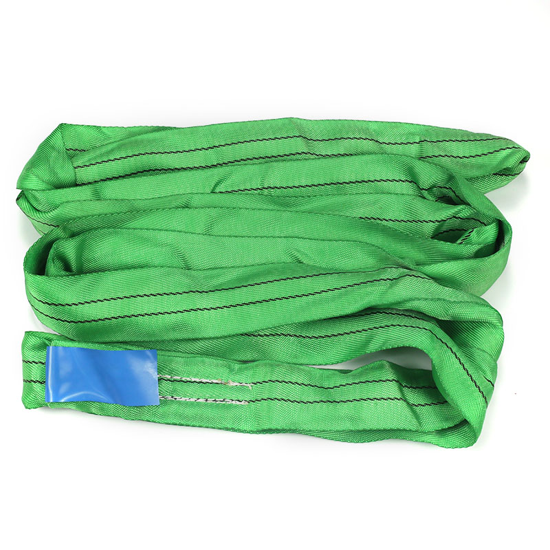 Der 2T Round Webbing Sling Belt