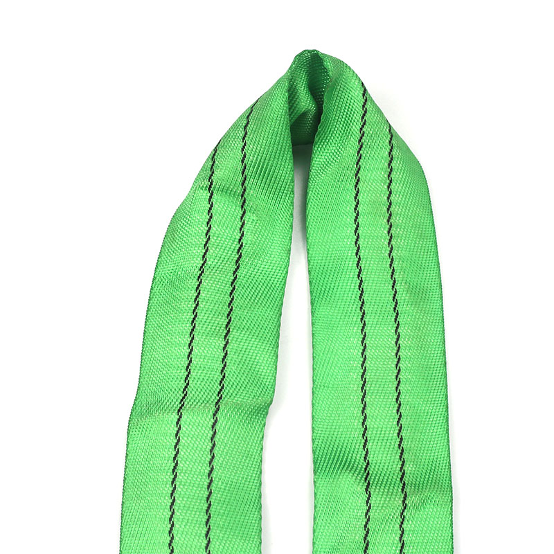 Der 2T Round Webbing Sling Belt