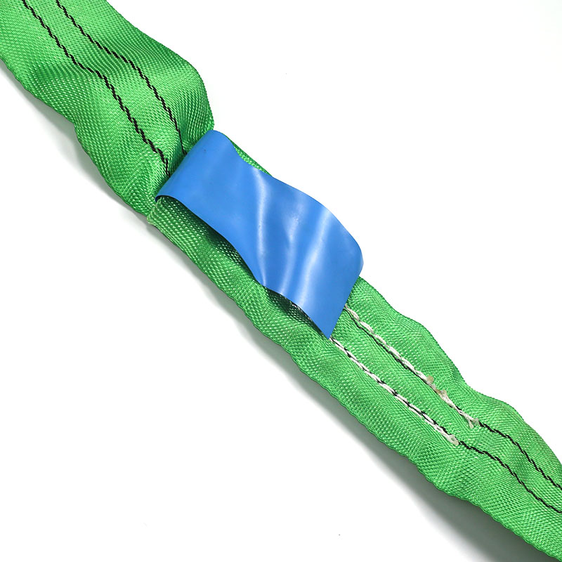 Der 2T Round Webbing Sling Belt