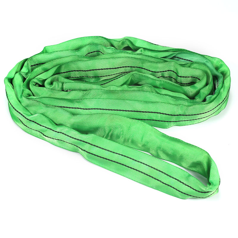Der 2T Round Webbing Sling Belt