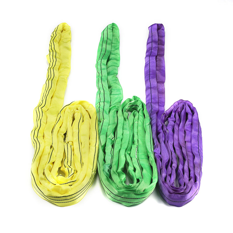Der 3T Round Webbing Sling Belt