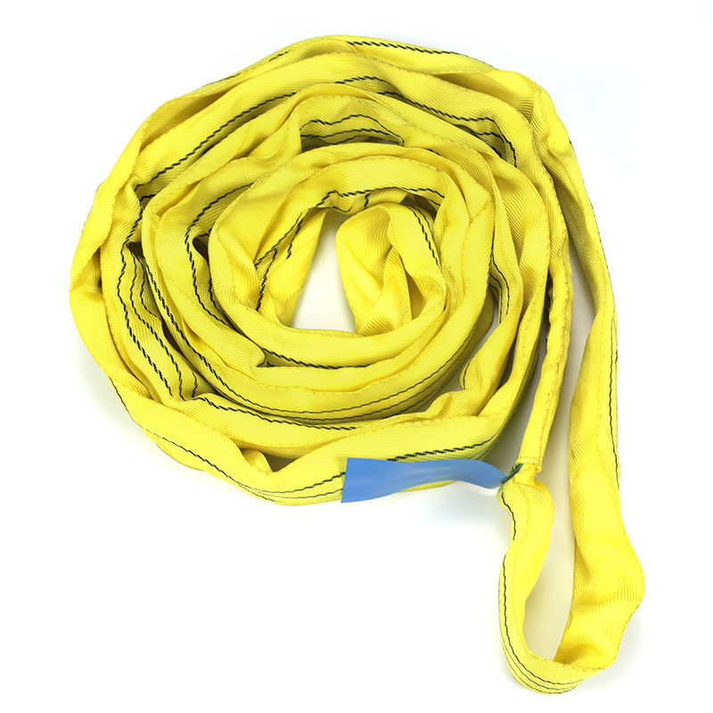 Der 3T Round Webbing Sling Belt