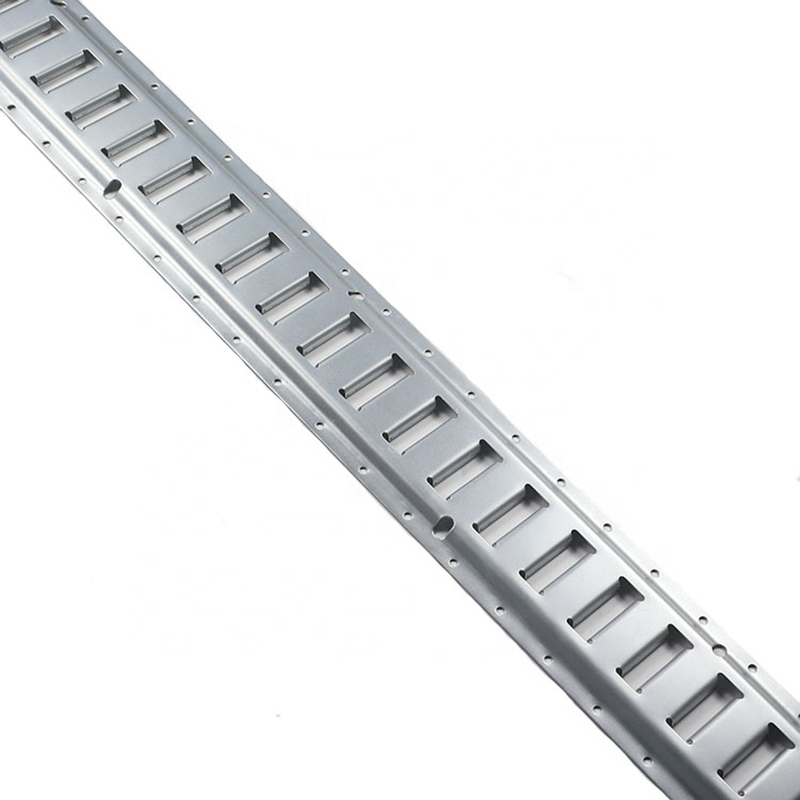 Das 4er-Pack 5FT verzinkter Schienen-Ratschengurte E-Track-Kit