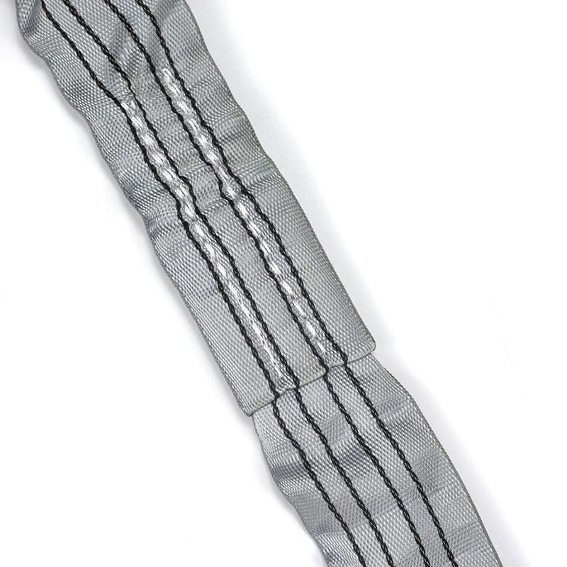4T runder Gurtband-Sling-Gürtel