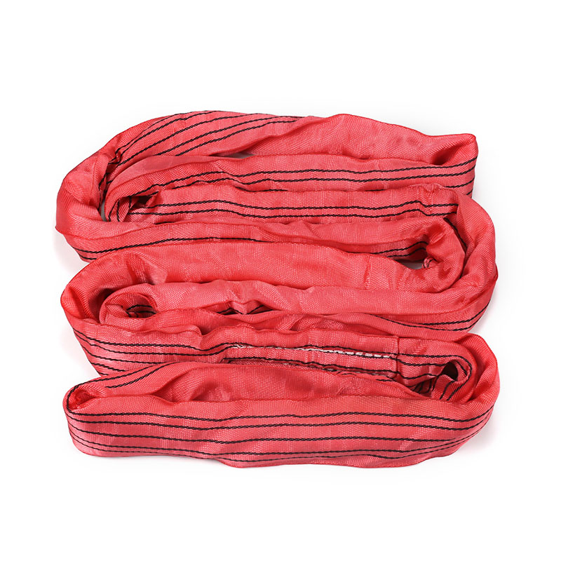 Der 5T Round Webbing Sling Belt