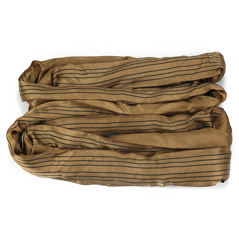 Der 6T Round Webbing Sling Belt