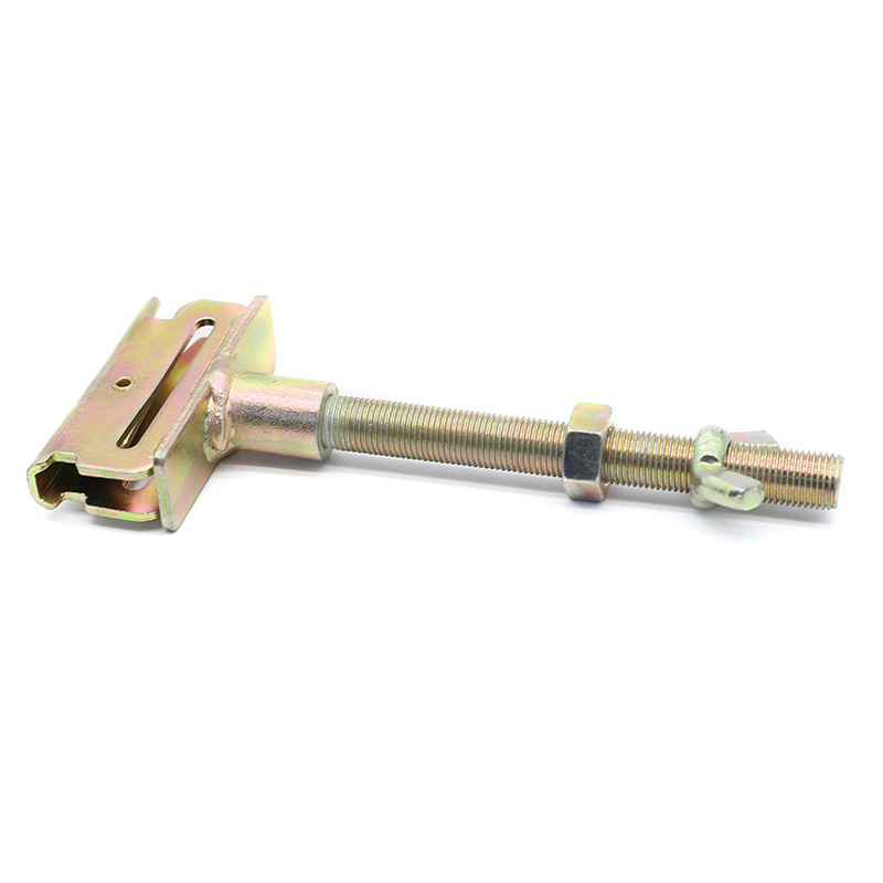 Die E-Track Ersatzreifenhalterung für Bolt Hanger