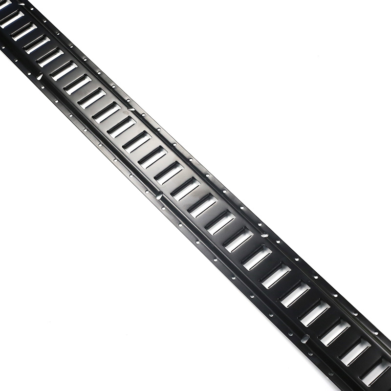 Die E-Track-Zurrschiene