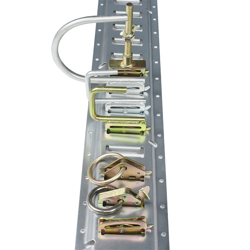 Die E-Track-Zurrschiene